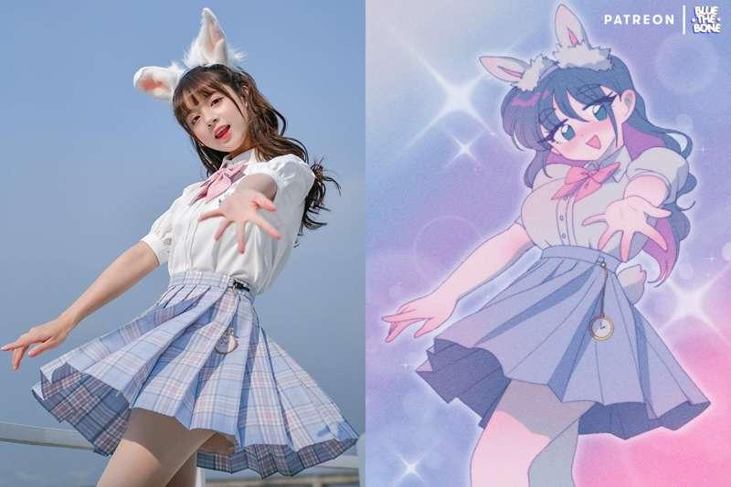 [DOWNLOADABLE] April 2022 Sketch Folder