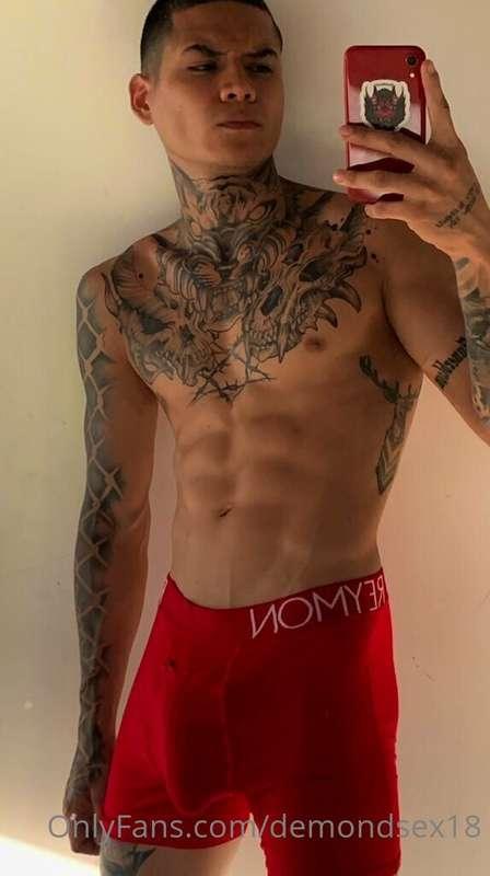 Love is red🔥