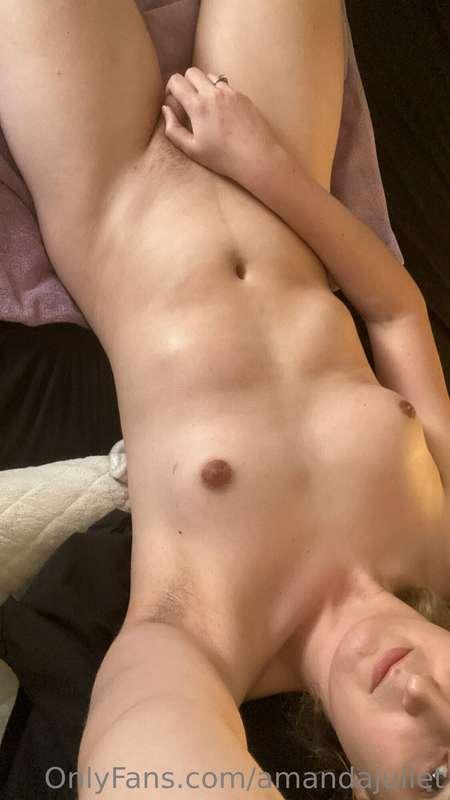 Okay this selfie is fire!