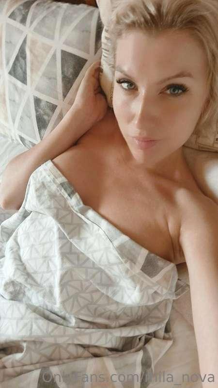 Guten Morgen Schatz, hast du gut geschlafen?💋💋