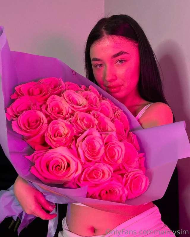 Happiness smells like this 💐✨