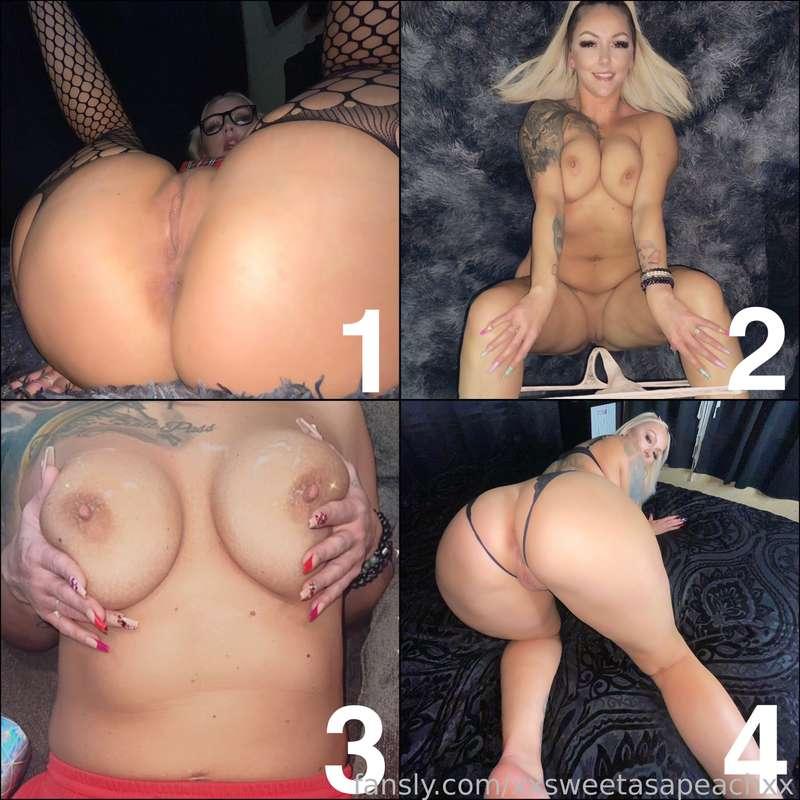 Which pic your favorite?🥹💕

1, 2, 3 or 4??🤔