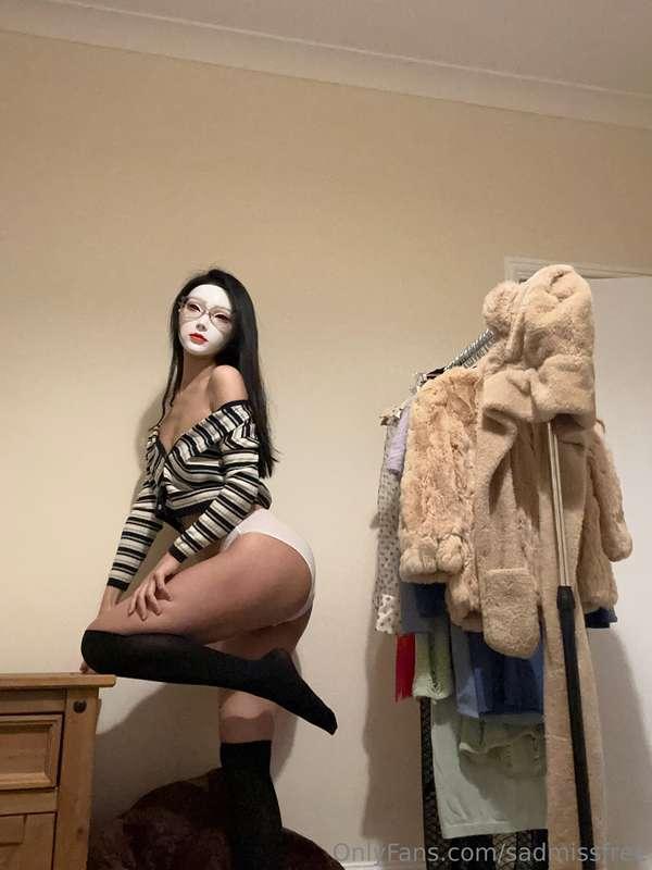 Want to play naughty games?😈