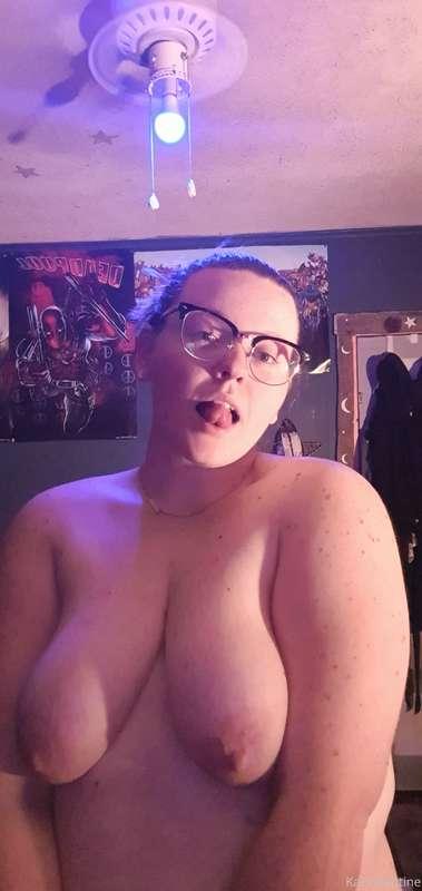 Would you say I have big mommy milkers?