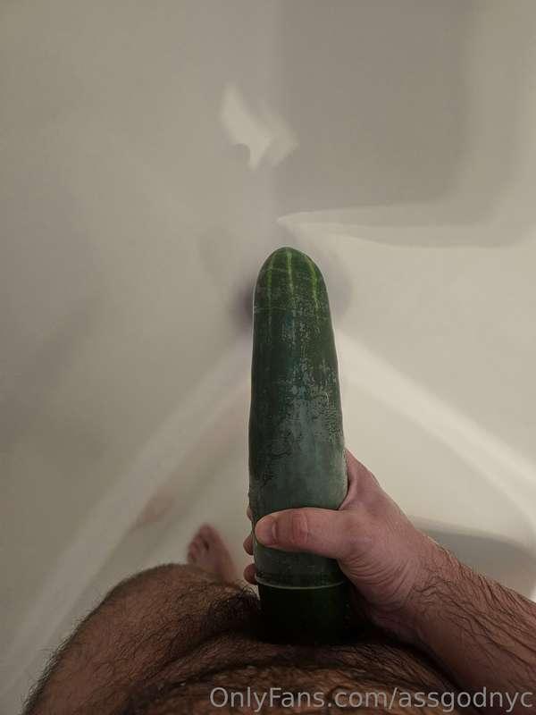 Eat your veggies 🥒