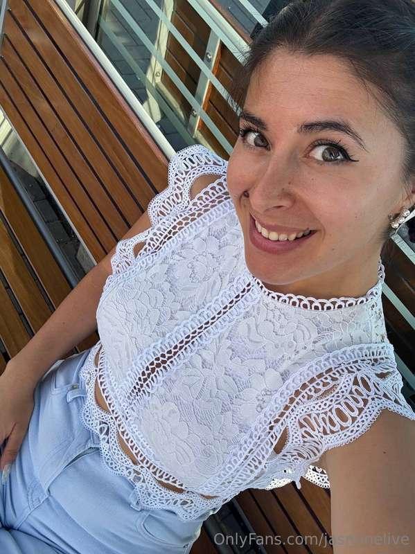 Enjoying warm September 🌞