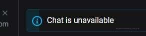 Does anyone knows why this happens? I am subbed but still ca..