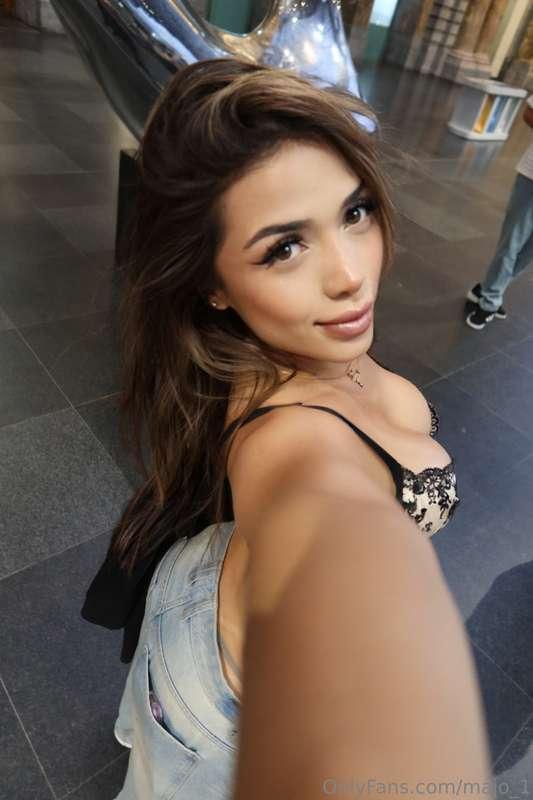 What’s on your mind, baby? I hope it’s me…