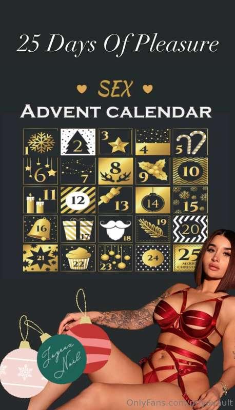 Don’t forget there’s still time to get my Xmas 25 Days Of Pl..