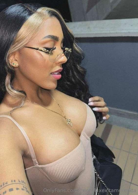 Wanna tittyfuck me? 🥵🍈🍈🤤