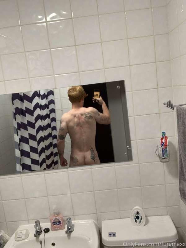 Like the view from behind?