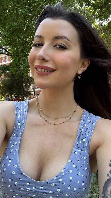 Do my boobs look nice in this?