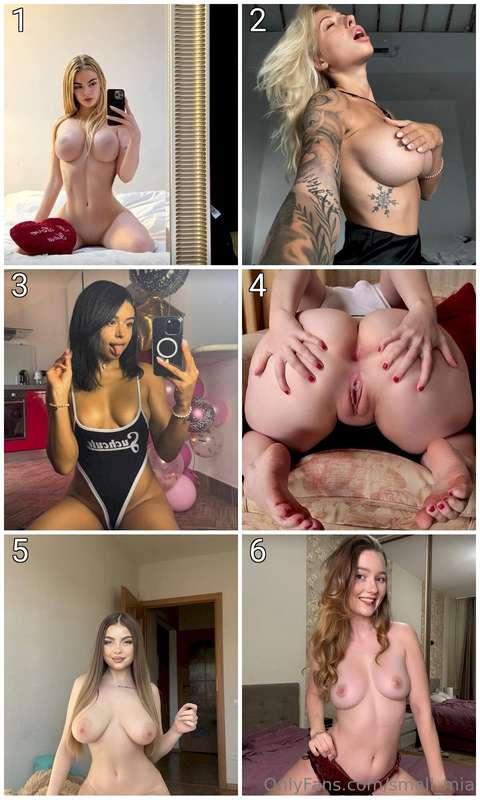 🌈 FOLLOW MY BESTIES FOR EXCLUSIVE CONTENT!1. 💫🎀 @silviadecru..