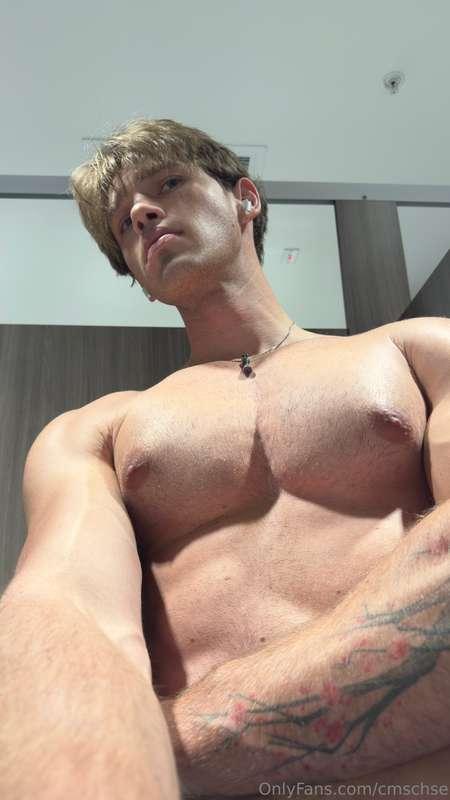 People said they liked my chest ;)