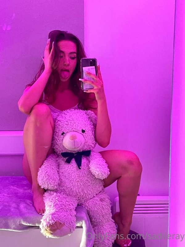 Sleepover without sleeping? Come and join me daddy