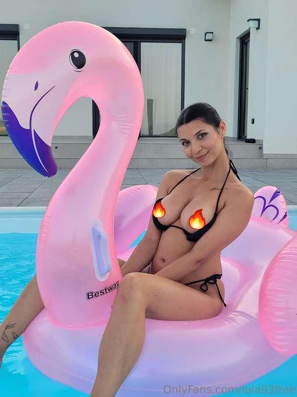 Did you miss mommy? 😜