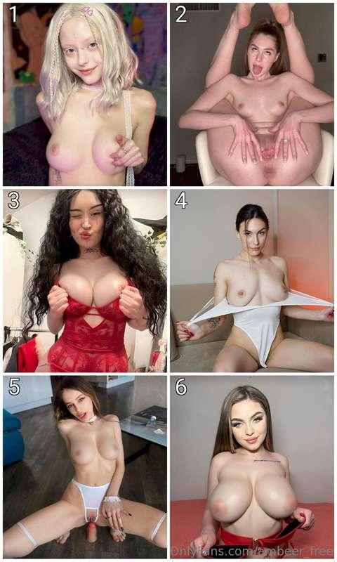🎁 JOIN MY BESTIES FOR FREE OFFERS!1. 🦋💫 @milllkiss 💫🦋2. 🍭😘 @..