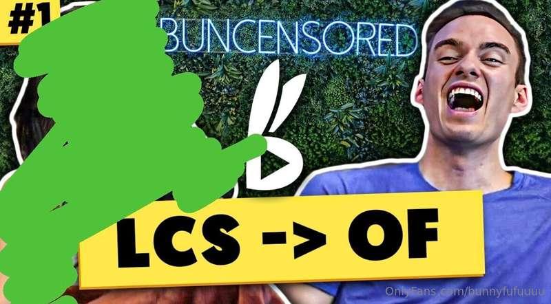 So many questions answered on the new BunCensored podcast on..