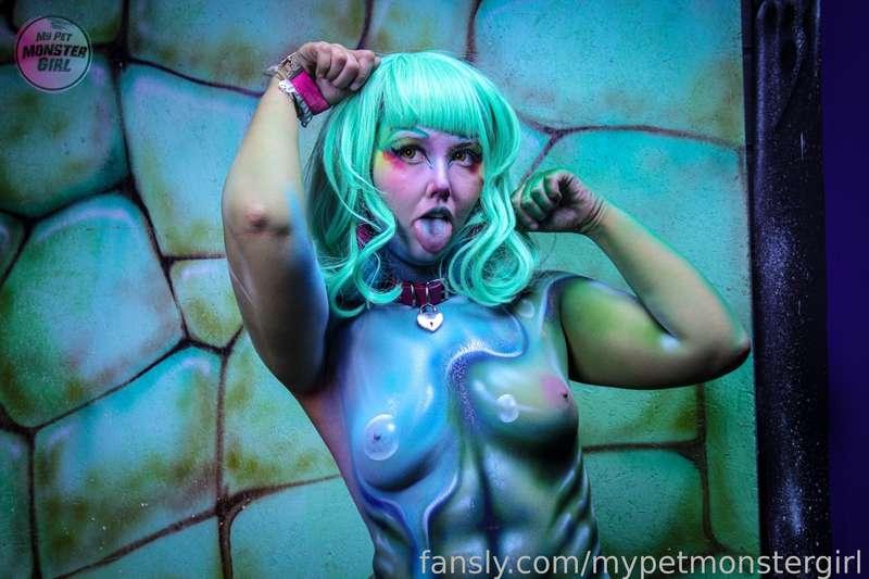 mypetmonstergirl image #5