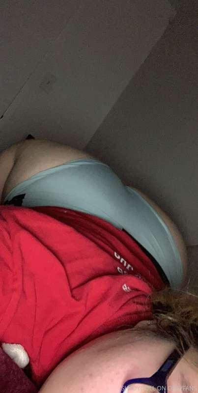 My undies are cute 😈