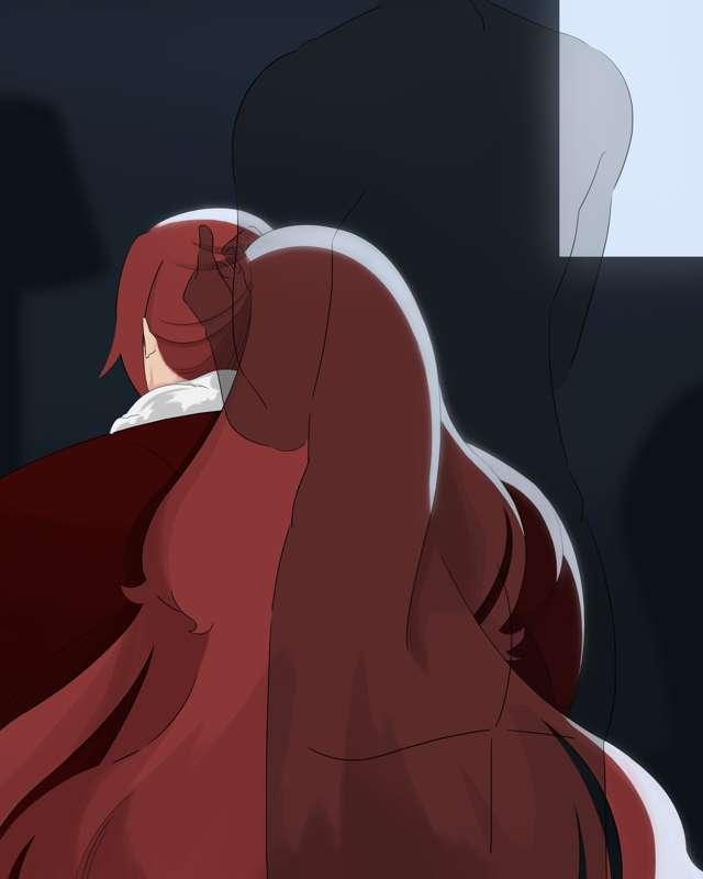 Mitsuru Kirijo Hairjob