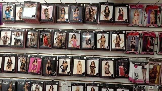 What do we think about lingerie sets like these?