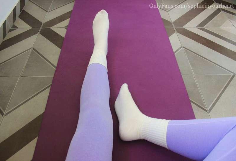 Yoga time 🧘‍♀️