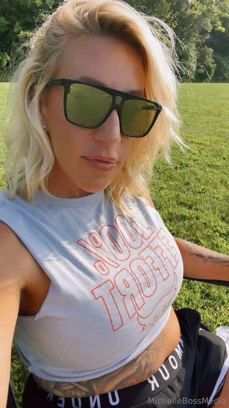 SEXIEST MILF ON THE FIELD 🏈
