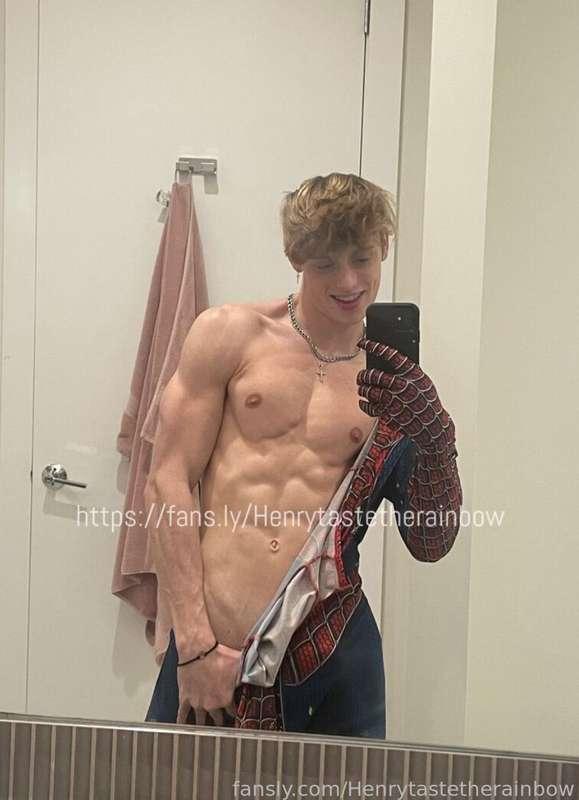 Spidey Saturdays?