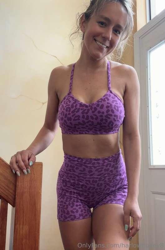 💜