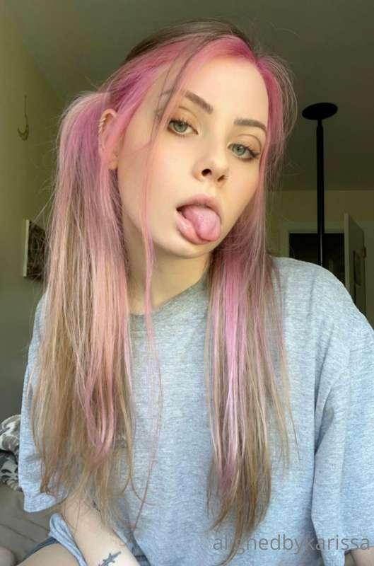 Good morning beautiful soul 💕 
I got bored with the blonde a..