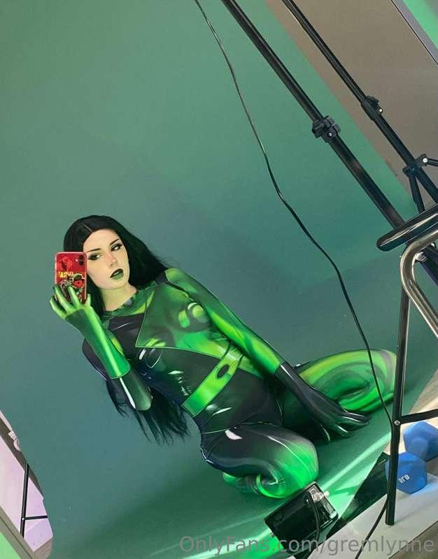 You know what they say about goth girls and anal right?