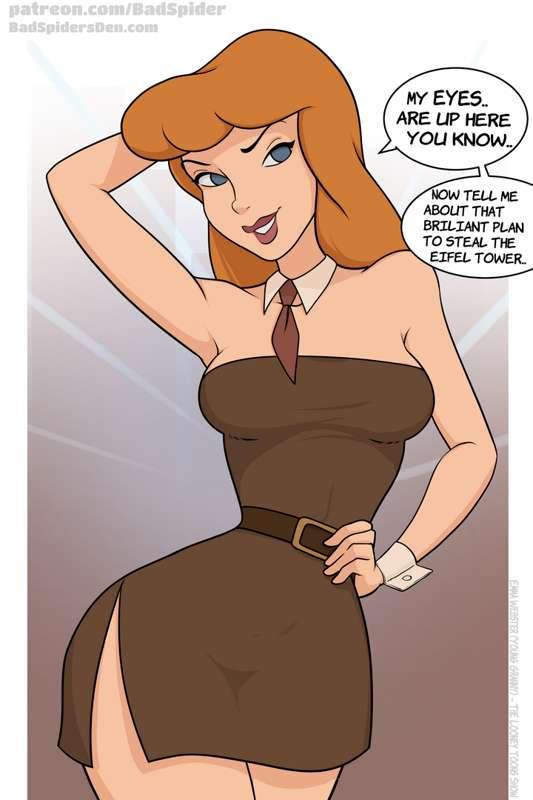 Emma Webster (for Patrons)