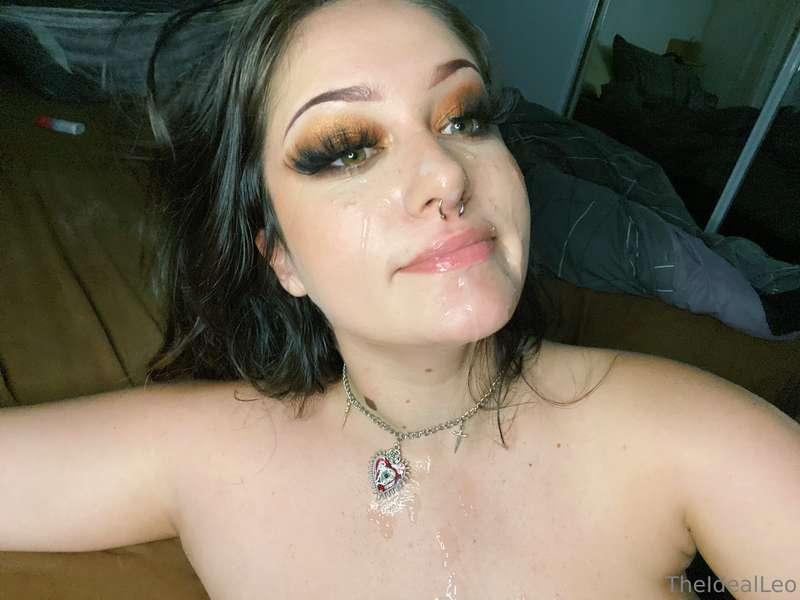 I love a good coating of cum 💦