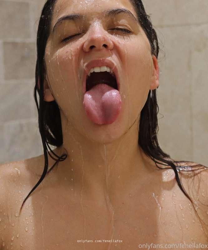 do you like shower photos?