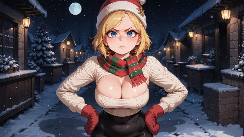 BONUS PHOTOS - Crazy Yandere GF Punishes Your Kindness