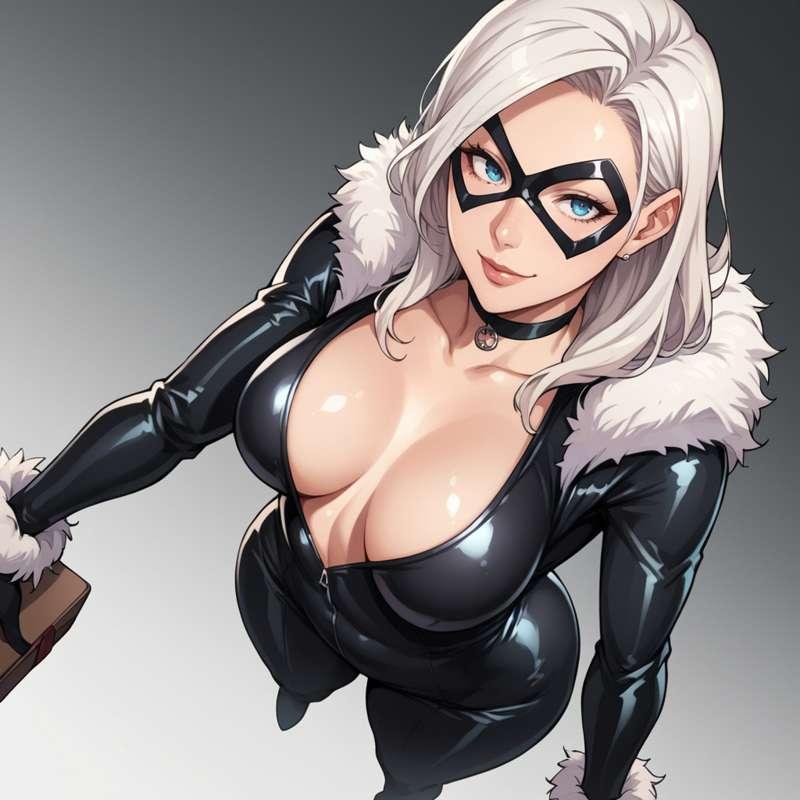 Marvel Black Cat3.1