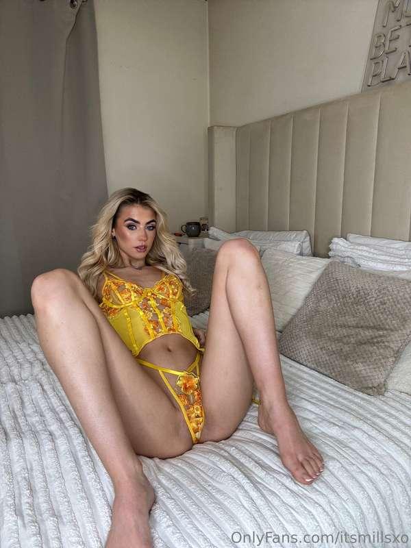 how’s your bank holiday going? 😈