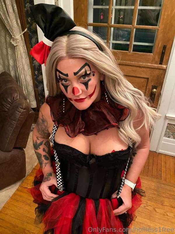 Trick or treat!