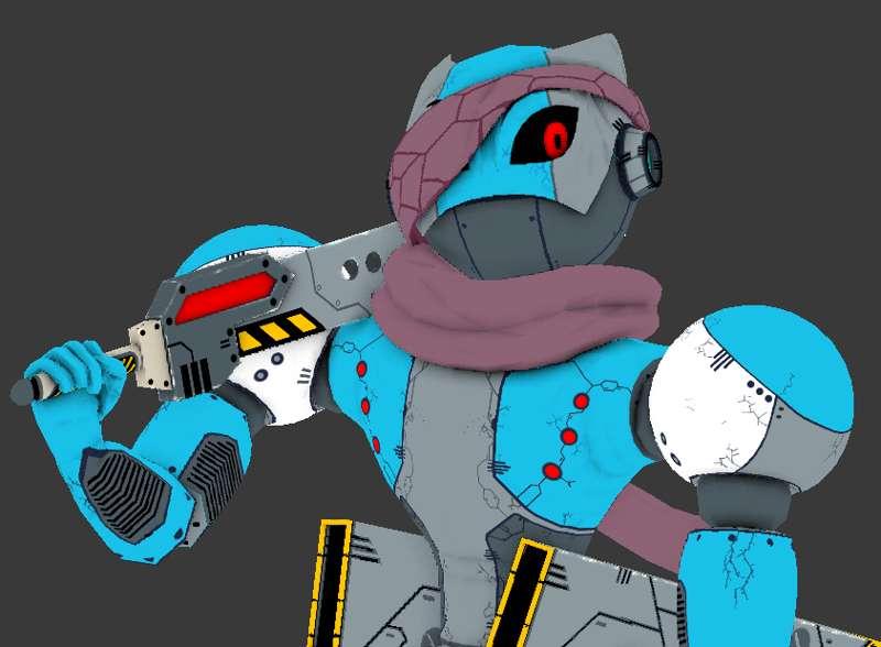 Update on model.