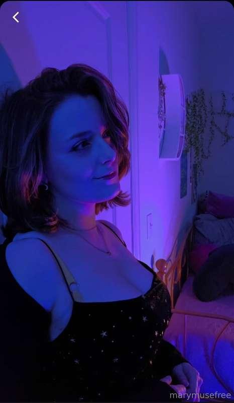 when she gives you that look... 🤭