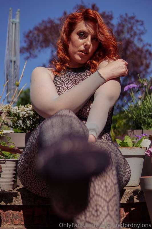 ladylangfordnylons image #9