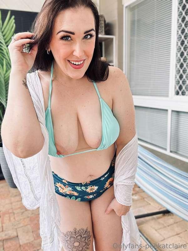 Oops, nip slip
