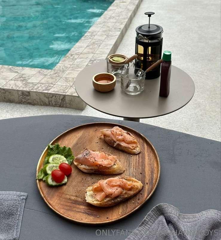 The perfect combination of taste and benefit.😍🥑🐟