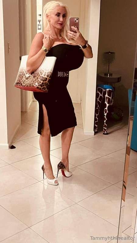 Do you think I should wear this tonight?