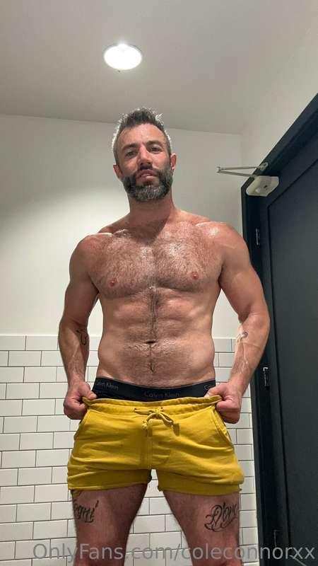 Do you want to help me do cardio?