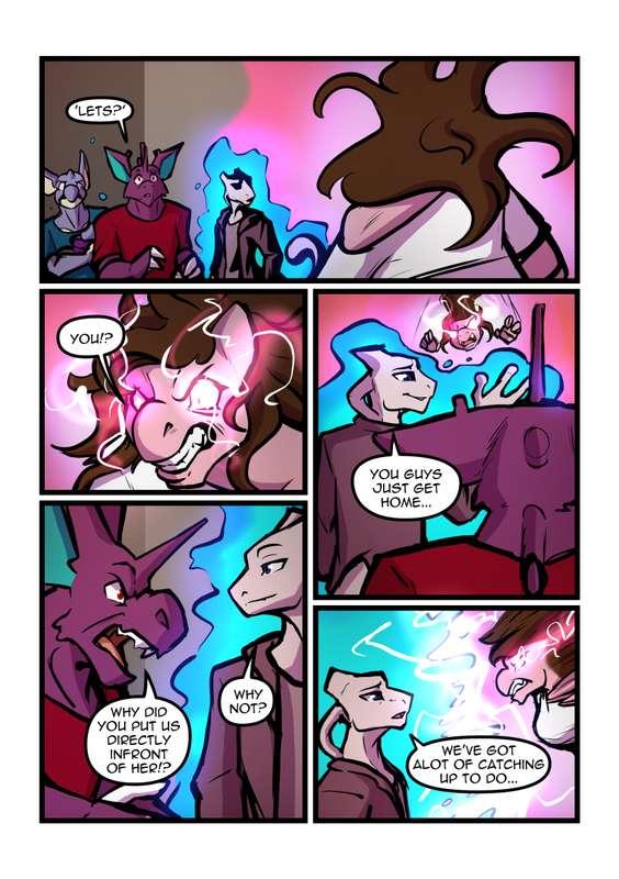 Psychic Resonance P3