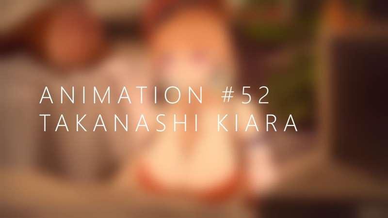 Takanashi Kiara - Tier 3 Rewards