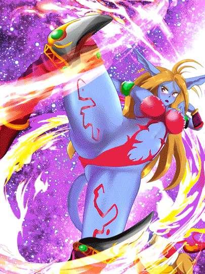 【Fanart】 Katt( Breath of Fire II)