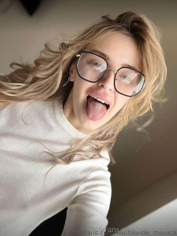 Don't miss it 👉@wetblonde_monica💞🔞She @wetblonde_monica need..